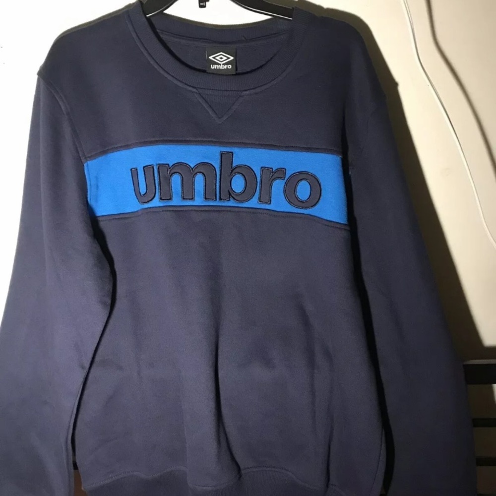 Umbro Crewneck Sweater